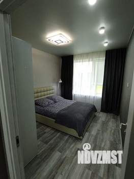 1-к квартира, посуточно, 48м2, 1/1 этаж