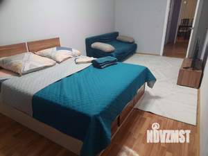 2-к квартира, посуточно, 62м2, 5/10 этаж