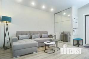 2-к квартира, посуточно, 50м2, 16/18 этаж