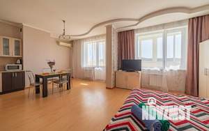 1-к квартира, посуточно, 58м2, 1/1 этаж