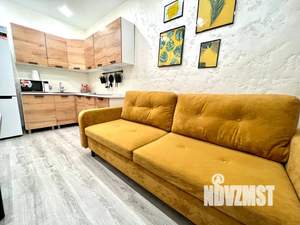 1-к квартира, посуточно, 40м2, 15/17 этаж