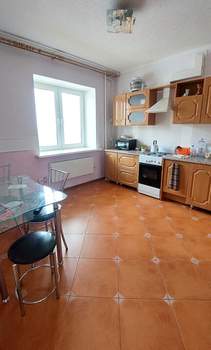 1-к квартира, на длительный срок, 45м2, 4/10 этаж