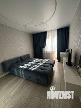 2-к квартира, посуточно, 60м2, 1/1 этаж