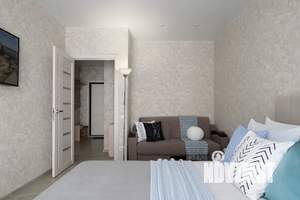 1-к квартира, посуточно, 37м2, 11/17 этаж