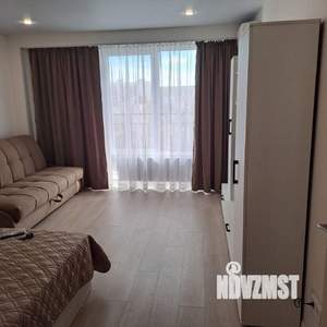 1-к квартира, на длительный срок, 37м2, 8/18 этаж