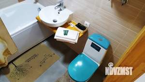 1-к квартира, посуточно, 36м2, 4/9 этаж