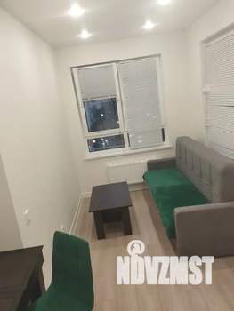 1-к квартира, посуточно, 35м2, 5/18 этаж