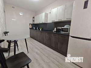 1-к квартира, посуточно, 40м2, 15/18 этаж