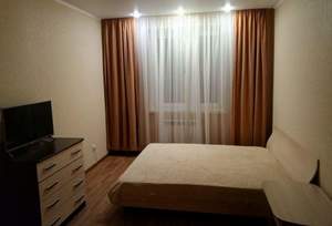 1-к квартира, на длительный срок, 40м2, 12/16 этаж