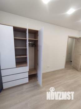 1-к квартира, на длительный срок, 34м2, 10/18 этаж