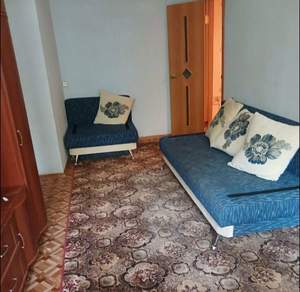 2-к квартира, на длительный срок, 42м2, 1/5 этаж