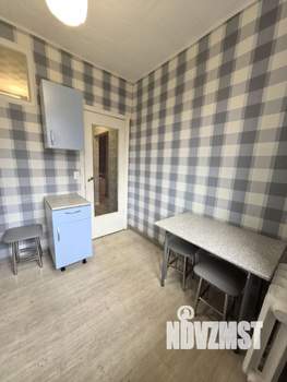 1-к квартира, на длительный срок, 31м2, 4/4 этаж