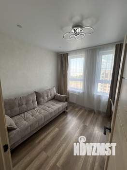 2-к квартира, на длительный срок, 60м2, 10/17 этаж