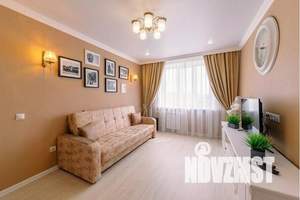 1-к квартира, посуточно, 40м2, 10/10 этаж