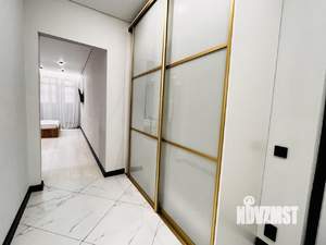 Студия квартира, посуточно, 35м2, 6/17 этаж