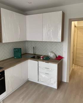 1-к квартира, на длительный срок, 32м2, 3/18 этаж