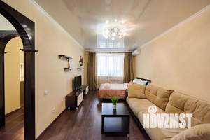 1-к квартира, посуточно, 37м2, 2/10 этаж