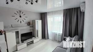 1-к квартира, посуточно, 41м2, 9/12 этаж