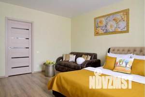 1-к квартира, посуточно, 45м2, 3/12 этаж