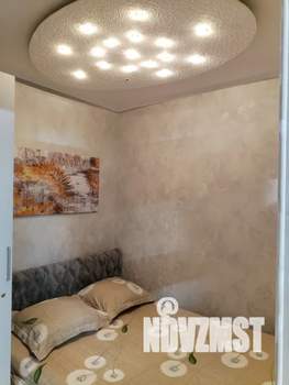 1-к квартира, посуточно, 40м2, 6/9 этаж