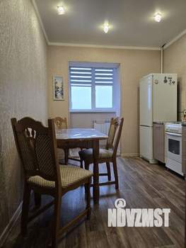 1-к квартира, посуточно, 41м2, 8/9 этаж