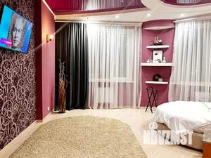 1-к квартира, посуточно, 54м2, 12/16 этаж