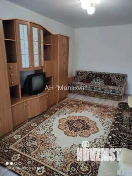 1-к квартира, на длительный срок, 35м2, 5/5 этаж