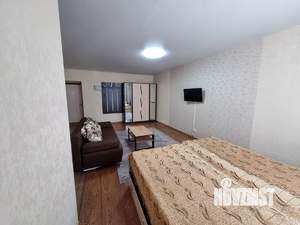 Студия квартира, на длительный срок, 44м2, 1/16 этаж