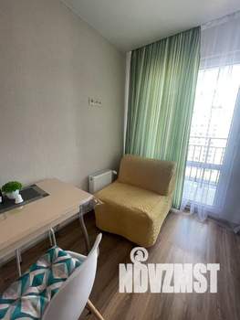 1-к квартира, посуточно, 38м2, 11/17 этаж