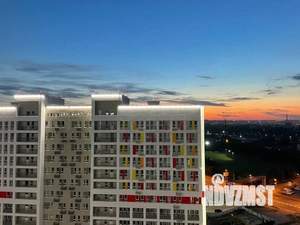 1-к квартира, посуточно, 41м2, 1/1 этаж