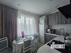 3-к квартира, на длительный срок, 58м2, 5/5 этаж