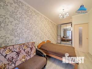 1-к квартира, посуточно, 48м2, 14/16 этаж