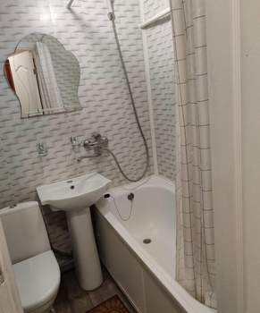 1-к квартира, на длительный срок, 37м2, 1/5 этаж