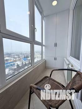 1-к квартира, посуточно, 45м2, 14/14 этаж