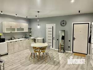 2-к квартира, посуточно, 50м2, 11/18 этаж