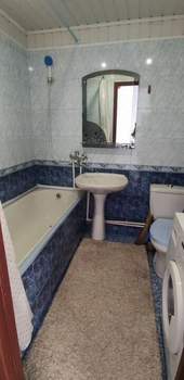 1-к квартира, на длительный срок, 39м2, 4/9 этаж