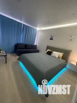 1-к квартира, посуточно, 38м2, 6/17 этаж