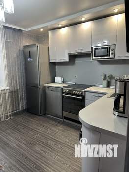 3-к квартира, на длительный срок, 78м2, 4/12 этаж