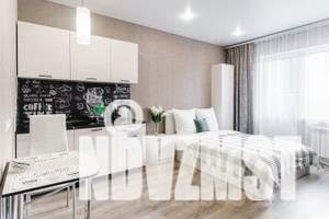 1-к квартира, посуточно, 28м2, 20/22 этаж