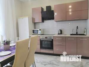 2-к квартира, посуточно, 40м2, 15/17 этаж