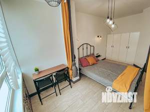 1-к квартира, посуточно, 45м2, 13/17 этаж