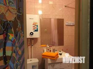 Студия квартира, посуточно, 23м2, 6/8 этаж