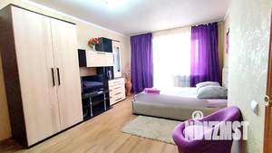 1-к квартира, посуточно, 40м2, 4/10 этаж