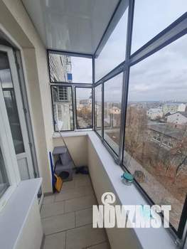 1-к квартира, посуточно, 39м2, 6/9 этаж