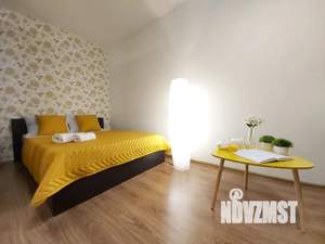 1-к квартира, посуточно, 55м2, 8/17 этаж