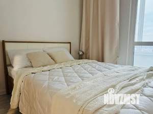 1-к квартира, посуточно, 40м2, 17/17 этаж