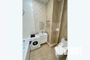 1-к квартира, посуточно, 45м2, 17/17 этаж