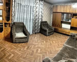 1-к квартира, на длительный срок, 36м2, 4/14 этаж