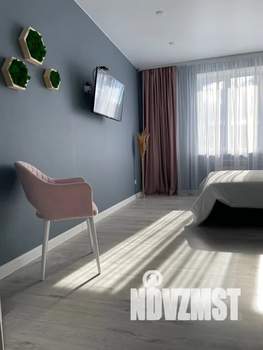 1-к квартира, посуточно, 45м2, 12/14 этаж