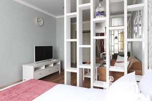 1-к квартира, посуточно, 44м2, 1/1 этаж